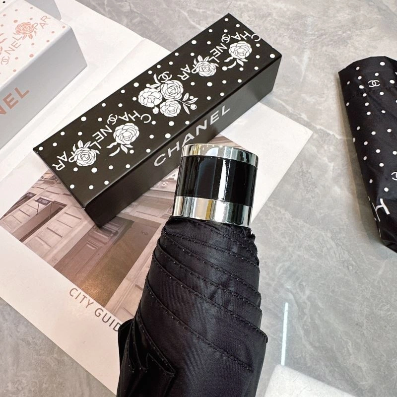 Sleek Chanel Umbrella 275954