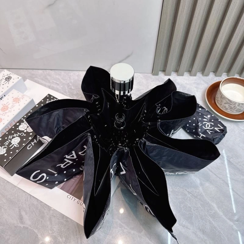 Sleek Chanel Umbrella 275954
