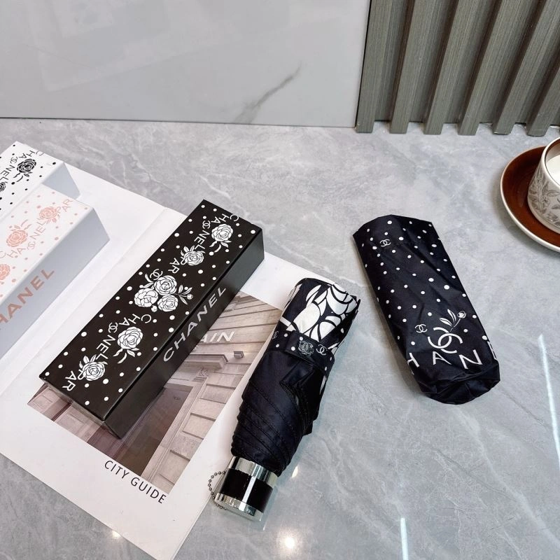 Sleek Chanel Umbrella 275954