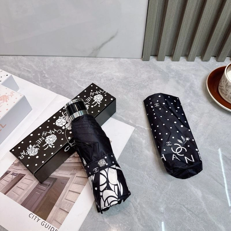 Sleek Chanel Umbrella 275954
