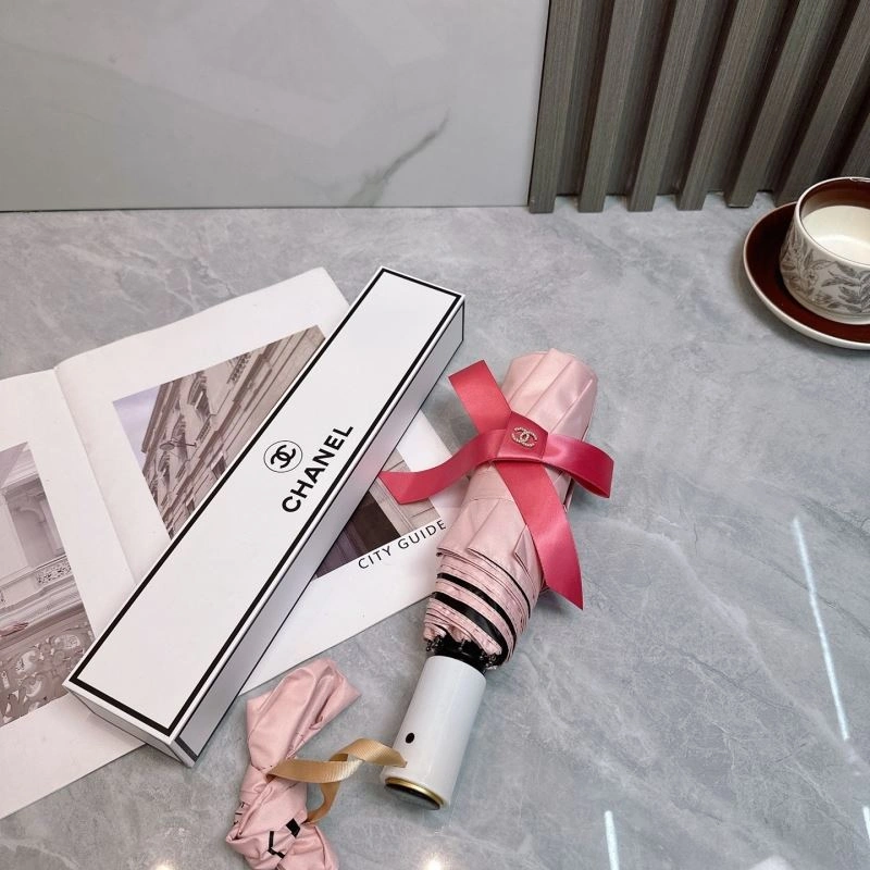 Supportive Chanel Umbrella 275950