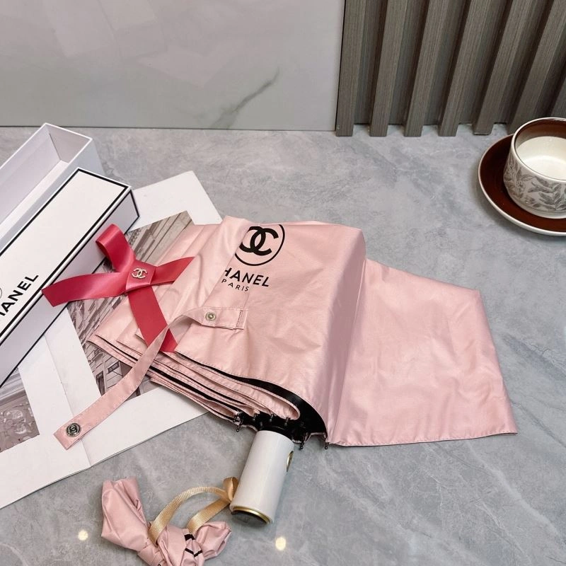 Supportive Chanel Umbrella 275950