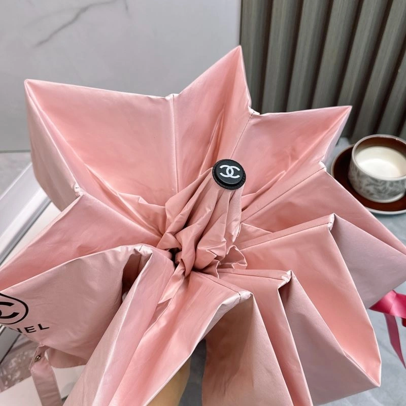 Supportive Chanel Umbrella 275950