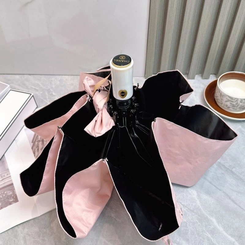Supportive Chanel Umbrella 275950