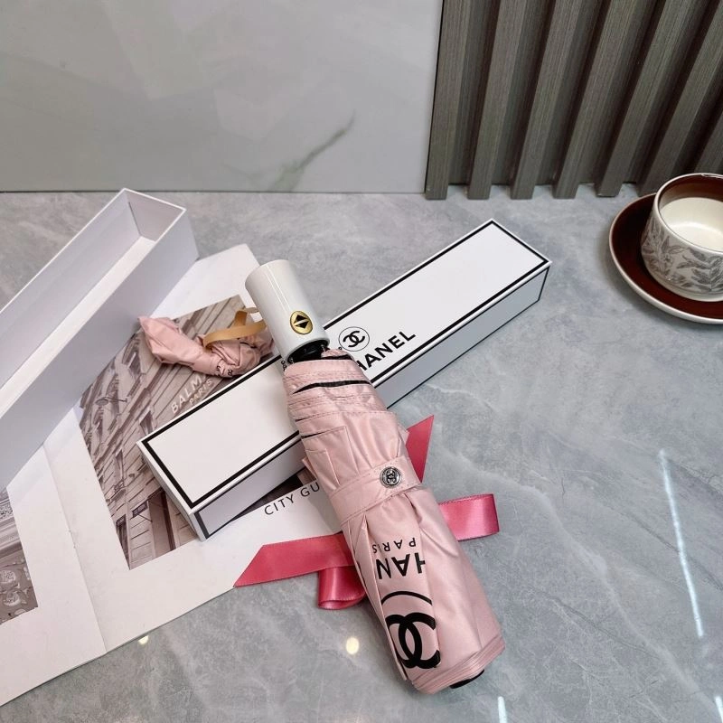Supportive Chanel Umbrella 275950