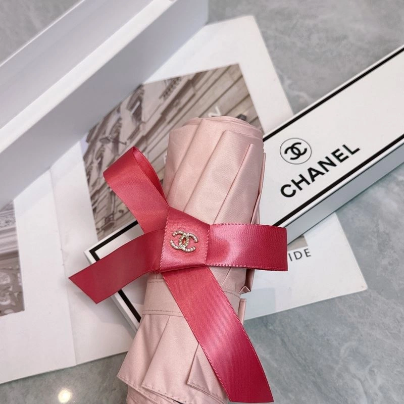 Supportive Chanel Umbrella 275950