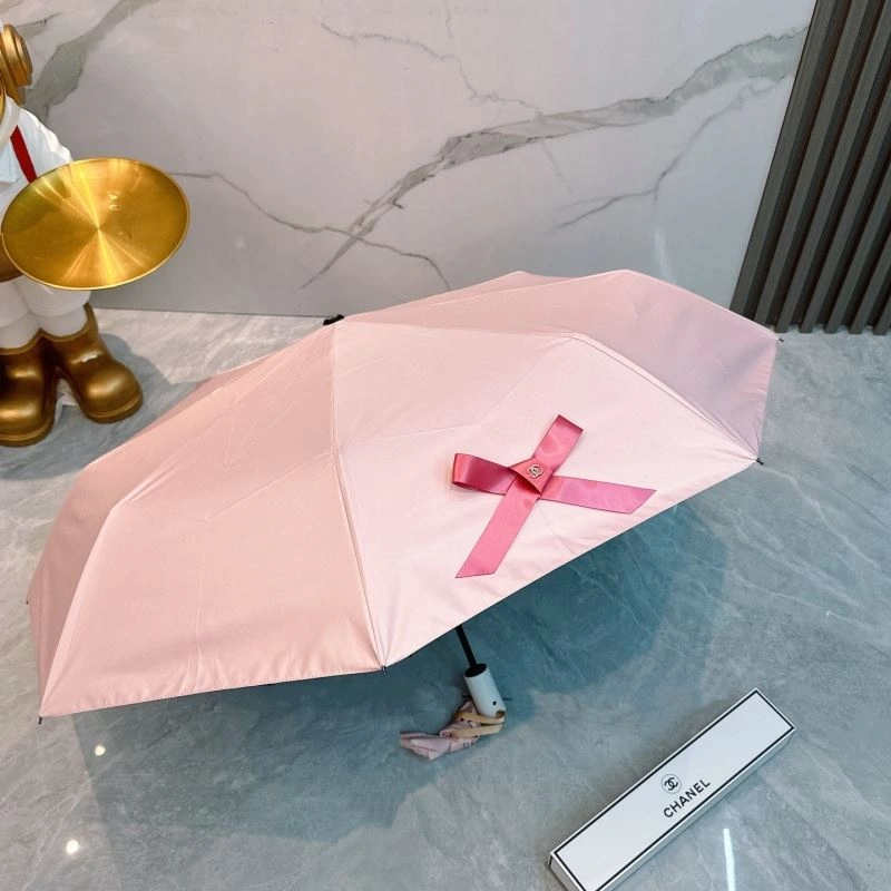Supportive Chanel Umbrella 275950