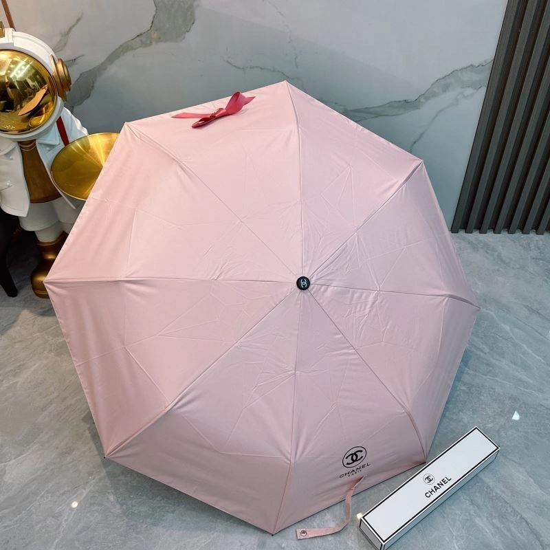Supportive Chanel Umbrella 275950