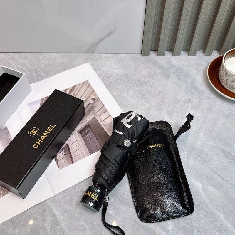 Refined Chanel Umbrella 275951