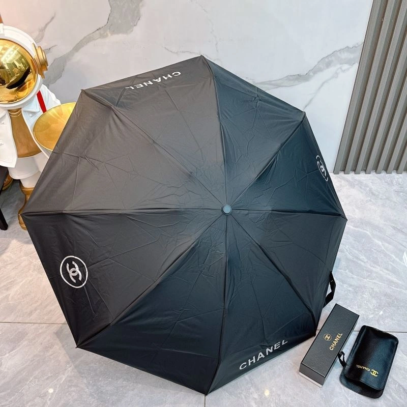 Refined Chanel Umbrella 275951
