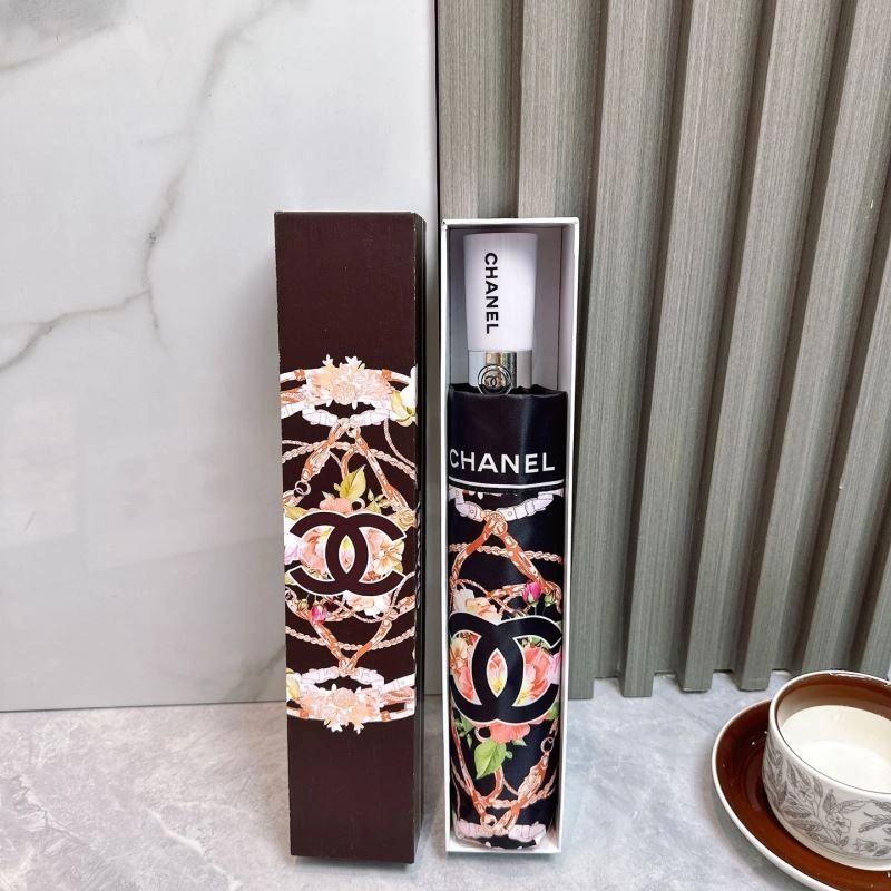 Lightweight Chanel Umbrella 275949