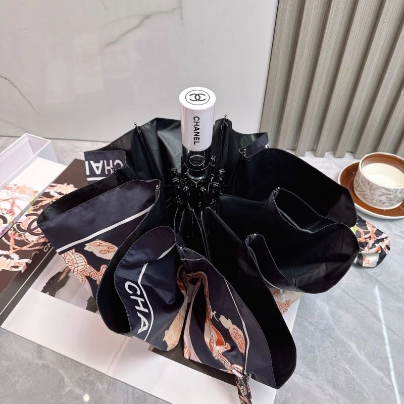 Lightweight Chanel Umbrella 275949