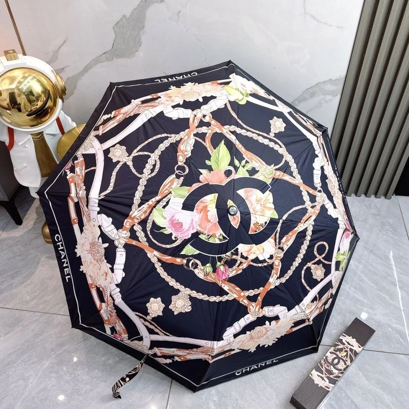 Lightweight Chanel Umbrella 275949