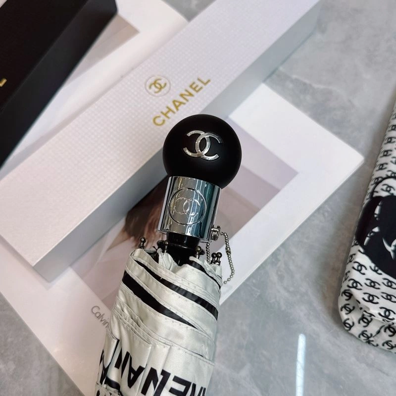 SmoothTexture Chanel Umbrella 275934