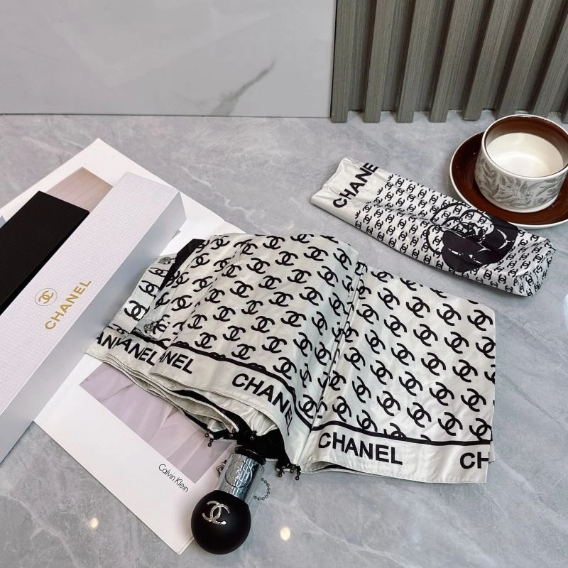 SmoothTexture Chanel Umbrella 275934