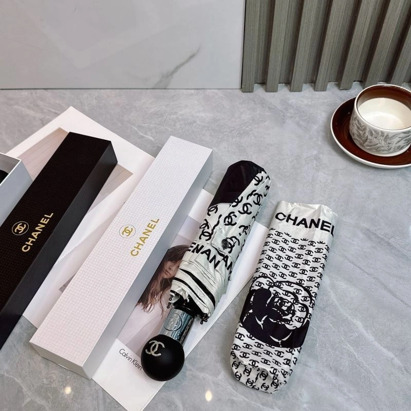 SmoothTexture Chanel Umbrella 275934