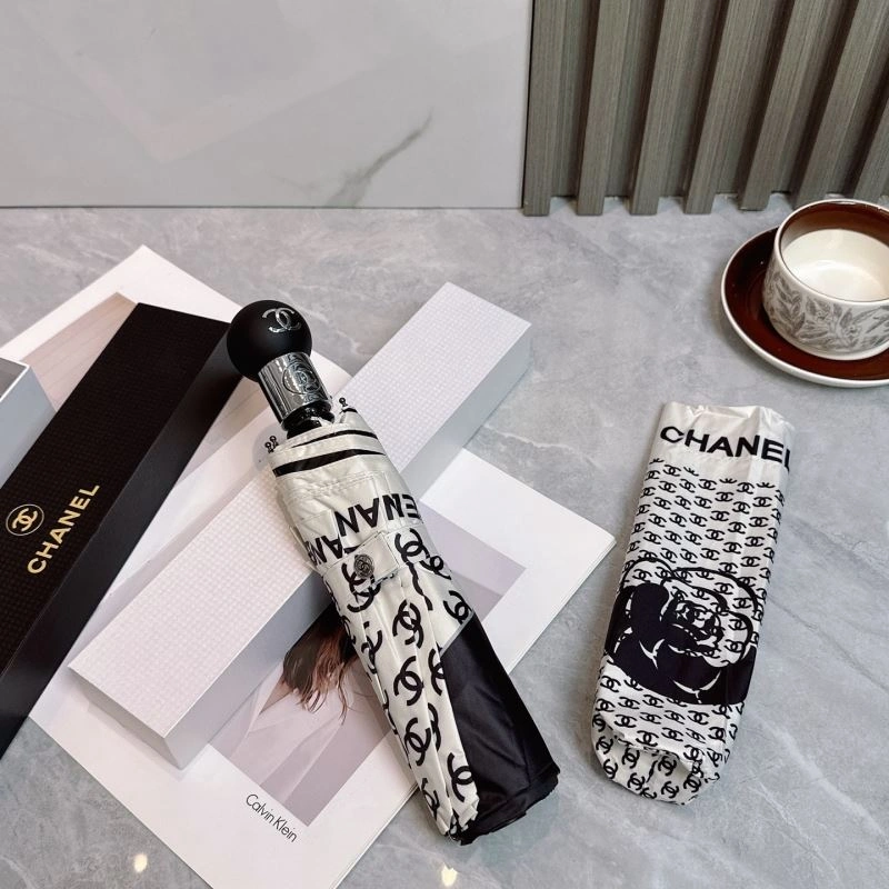 SmoothTexture Chanel Umbrella 275934