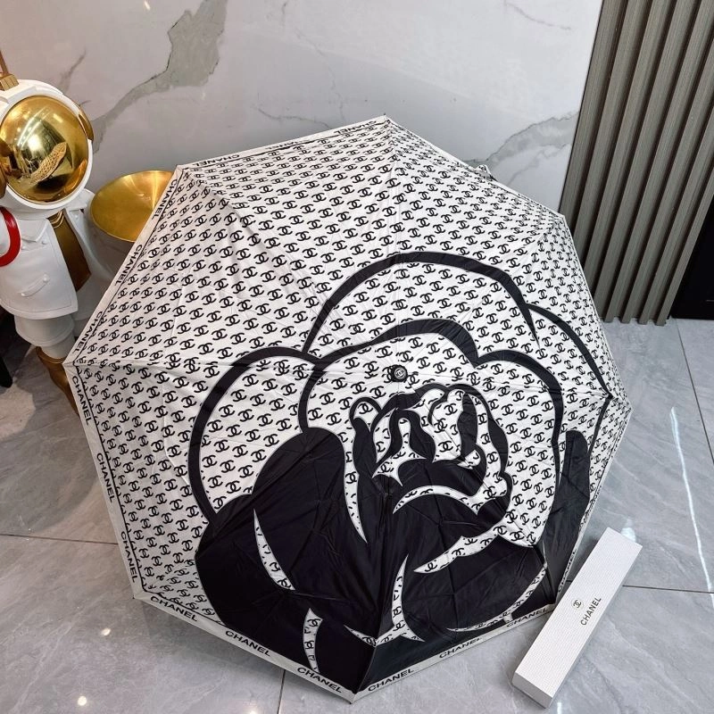 SmoothTexture Chanel Umbrella 275934