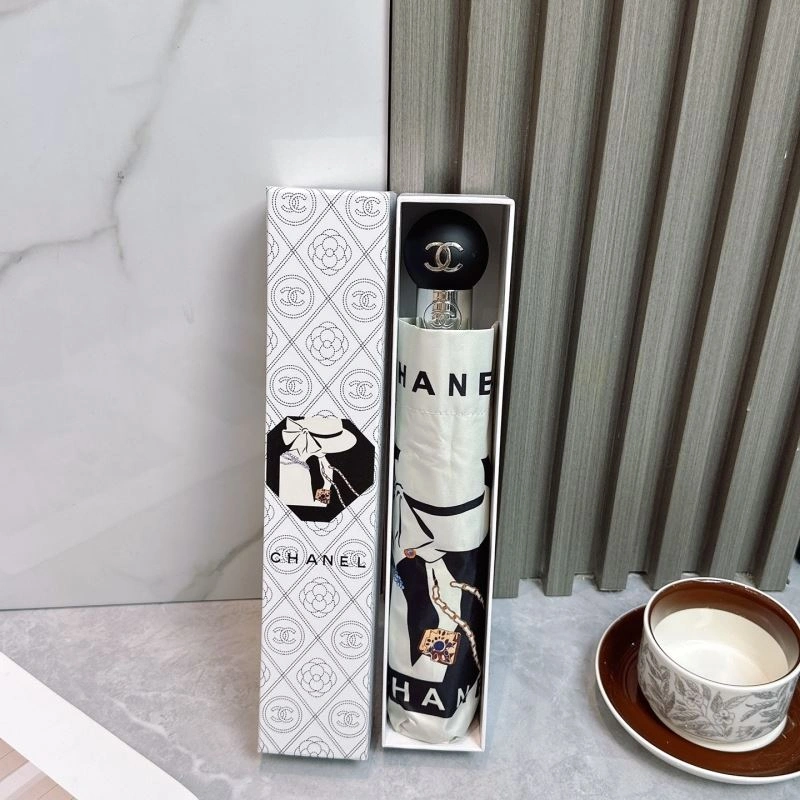 Breathable Chanel Umbrella 275939