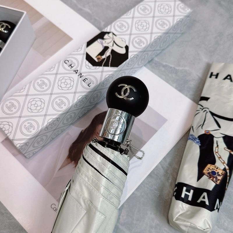 Breathable Chanel Umbrella 275939