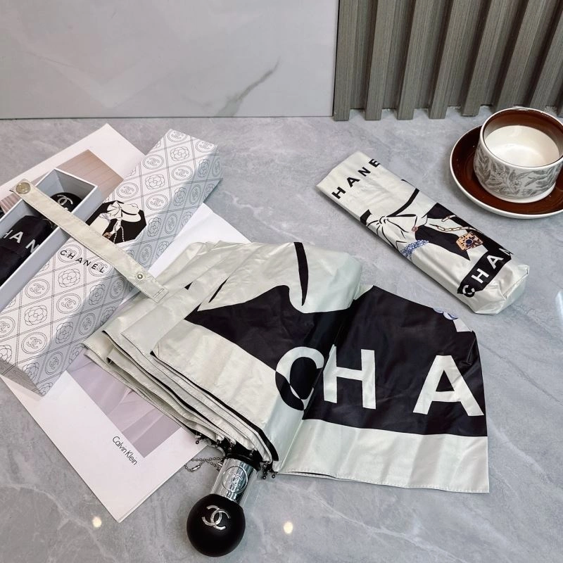 Breathable Chanel Umbrella 275939