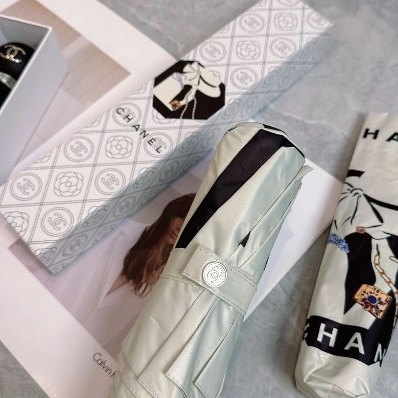 Breathable Chanel Umbrella 275939