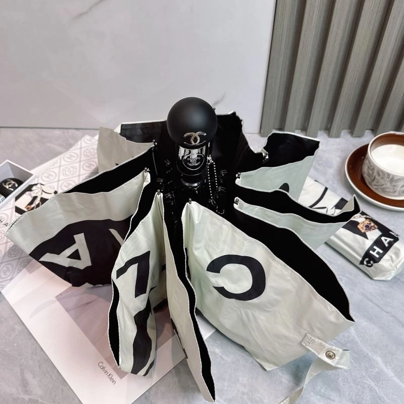 Breathable Chanel Umbrella 275939