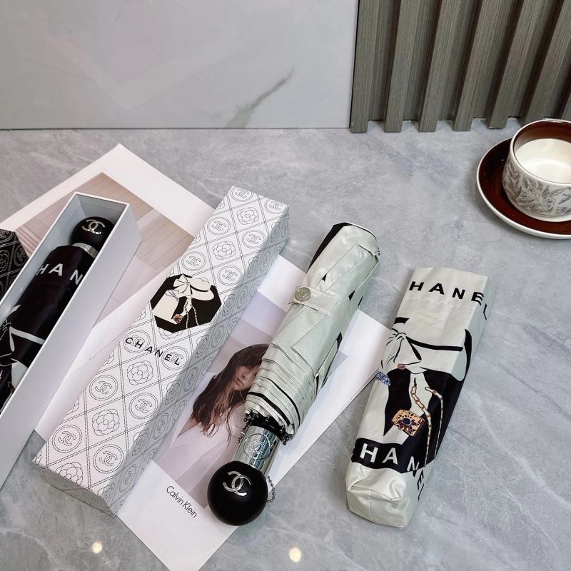Breathable Chanel Umbrella 275939