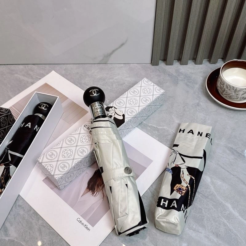 Breathable Chanel Umbrella 275939