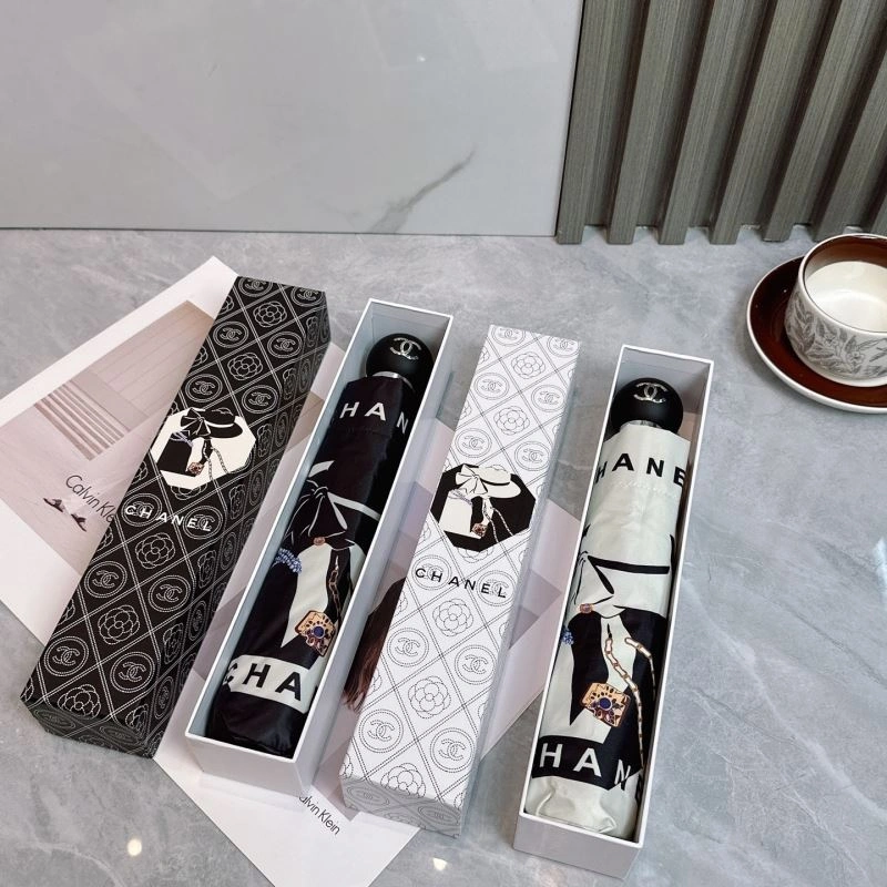 Breathable Chanel Umbrella 275939