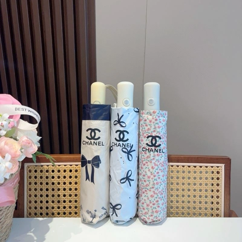 Effortless Chanel Umbrella 275935