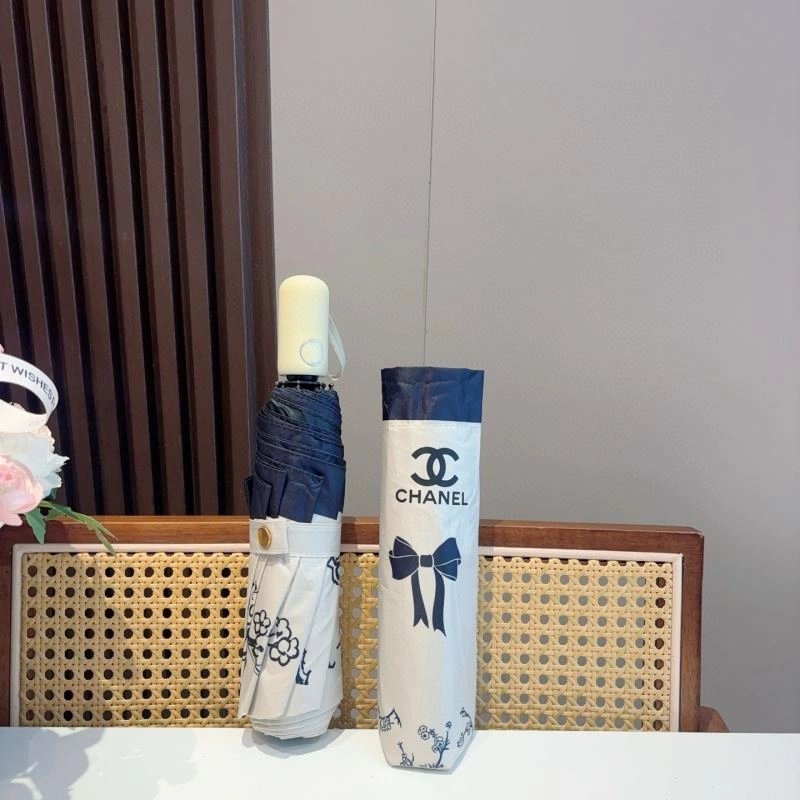 Effortless Chanel Umbrella 275935
