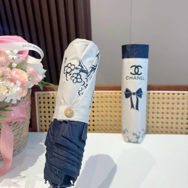 Effortless Chanel Umbrella 275935