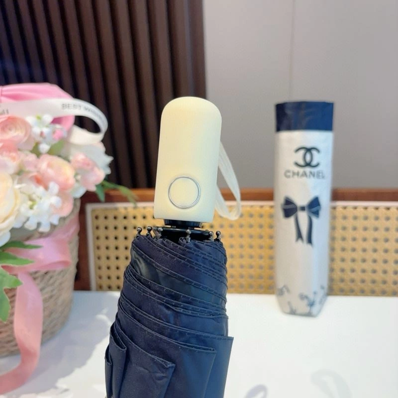 Effortless Chanel Umbrella 275935