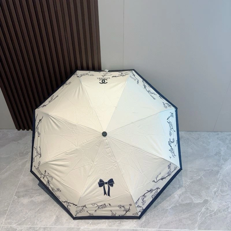Effortless Chanel Umbrella 275935