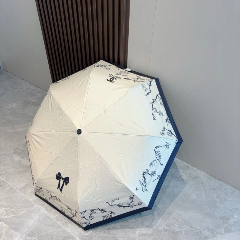 Effortless Chanel Umbrella 275935
