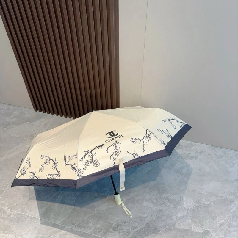 Effortless Chanel Umbrella 275935