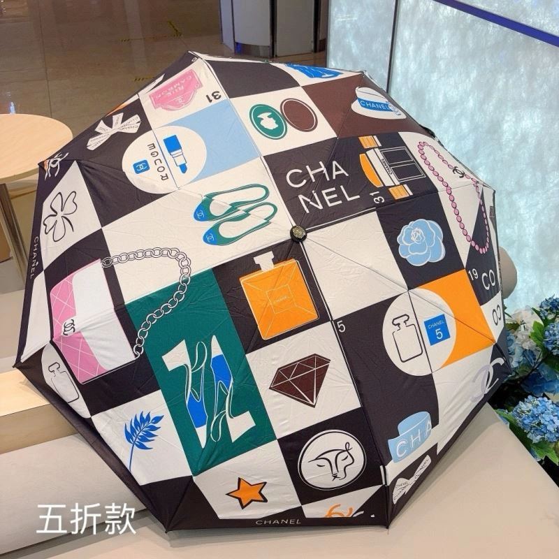 Chanel Umbrella Sporty 275919