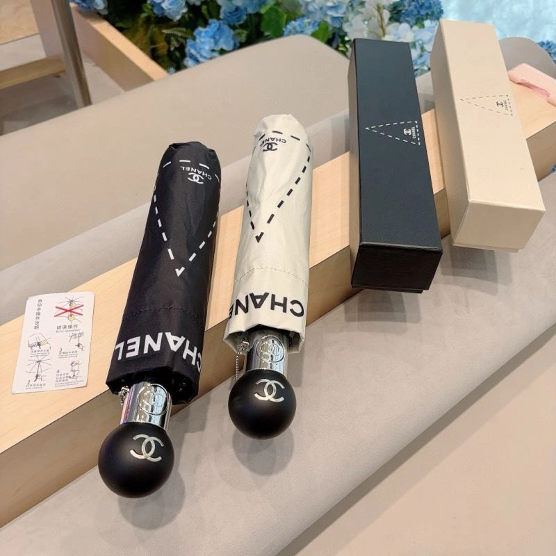 Effortless Chanel Umbrella 275944