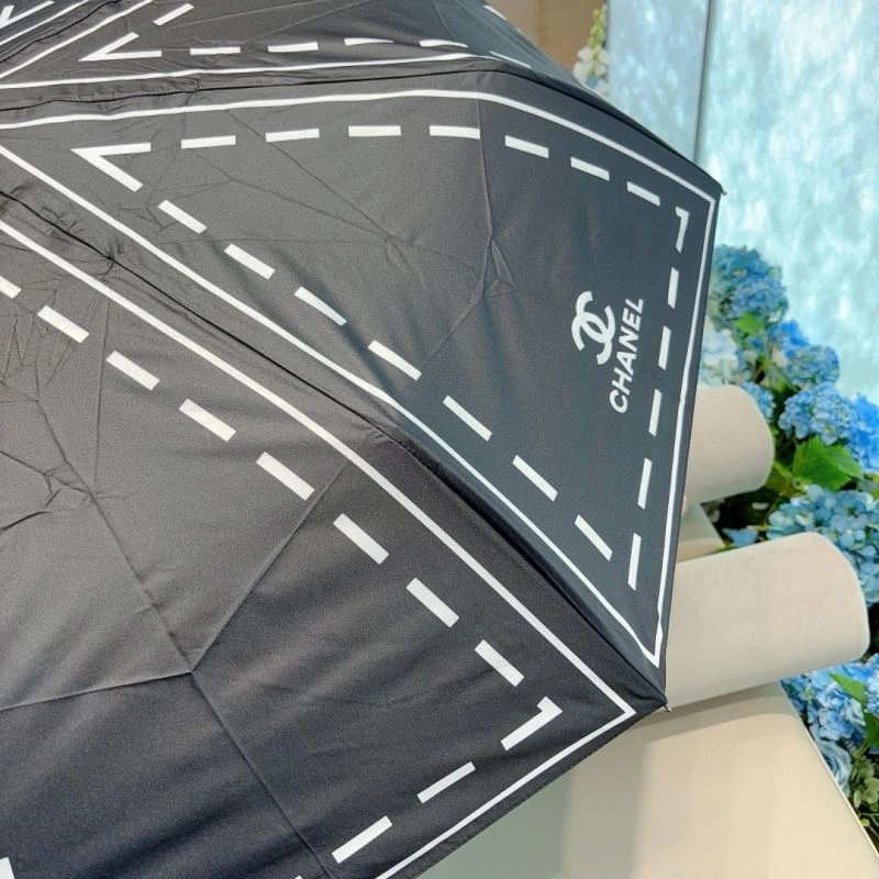 Effortless Chanel Umbrella 275944