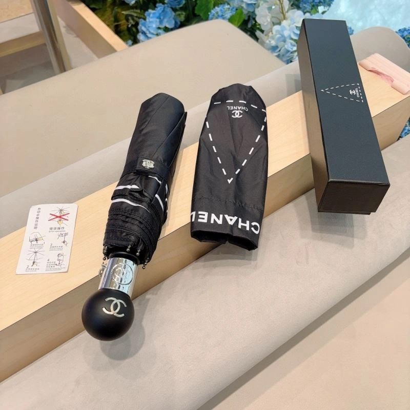 Effortless Chanel Umbrella 275944