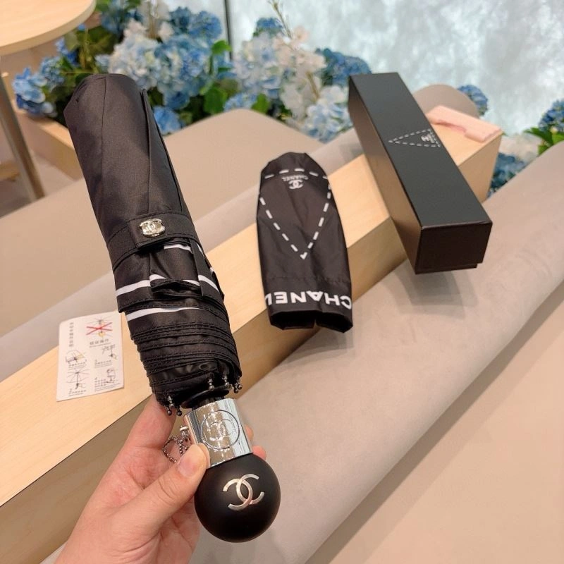 Effortless Chanel Umbrella 275944