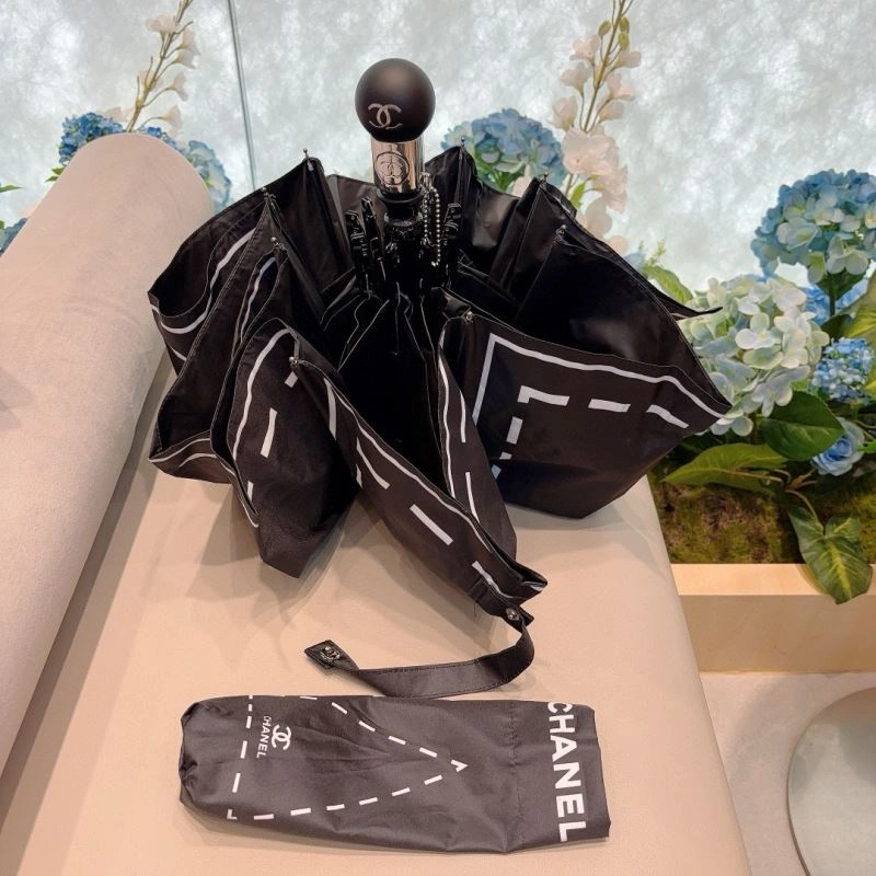 Effortless Chanel Umbrella 275944