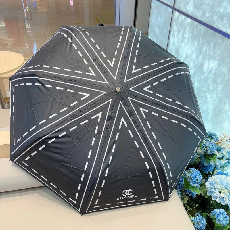 Effortless Chanel Umbrella 275944