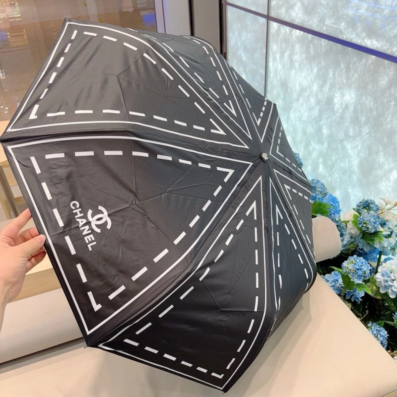 Effortless Chanel Umbrella 275944