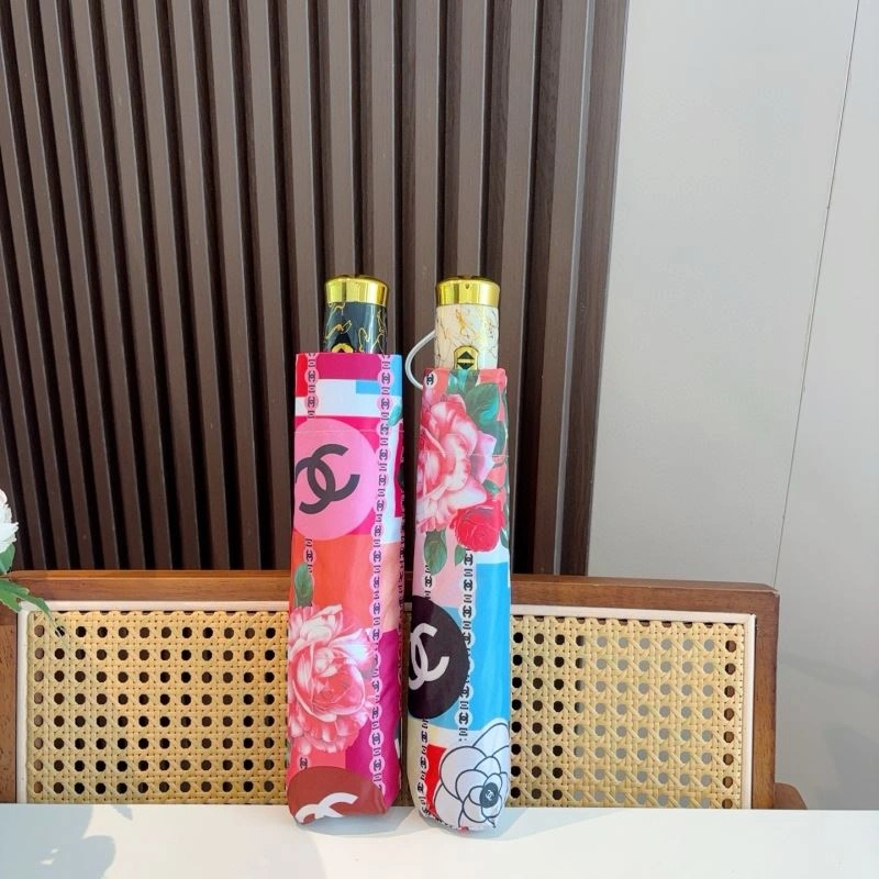 Trendy Chanel Umbrella 275925