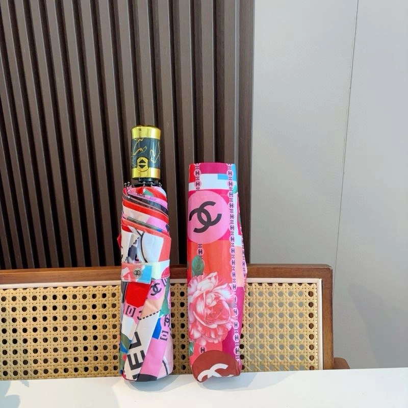 Trendy Chanel Umbrella 275925