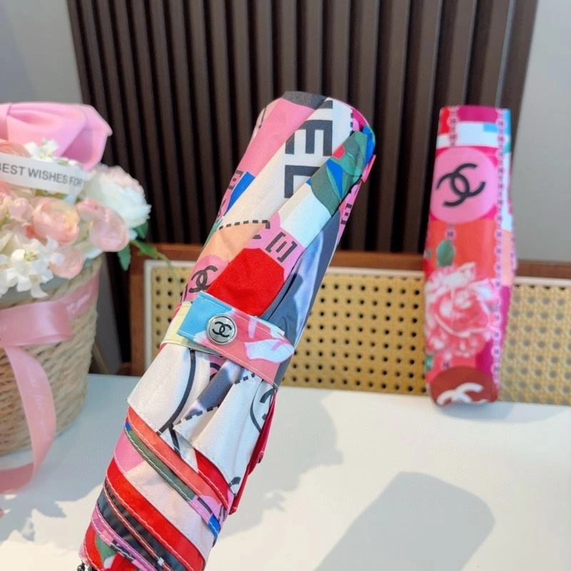 Trendy Chanel Umbrella 275925