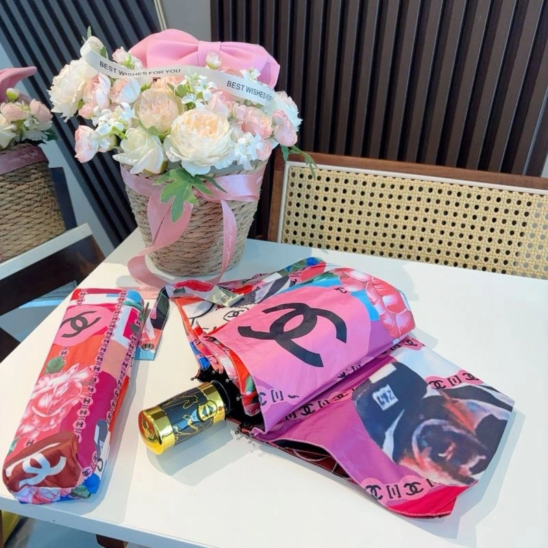 Trendy Chanel Umbrella 275925