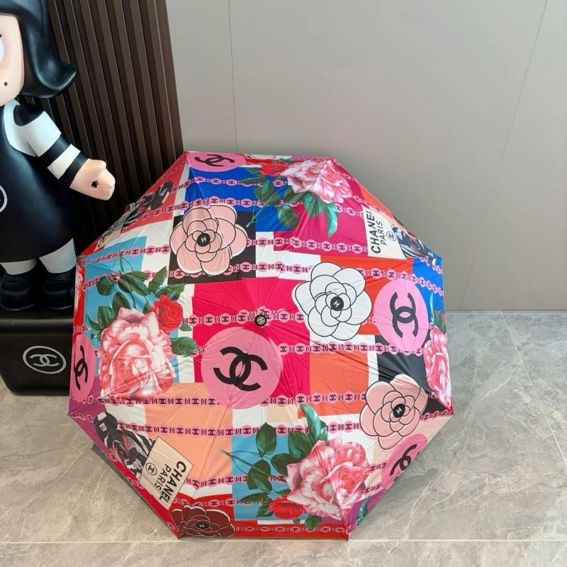 Trendy Chanel Umbrella 275925